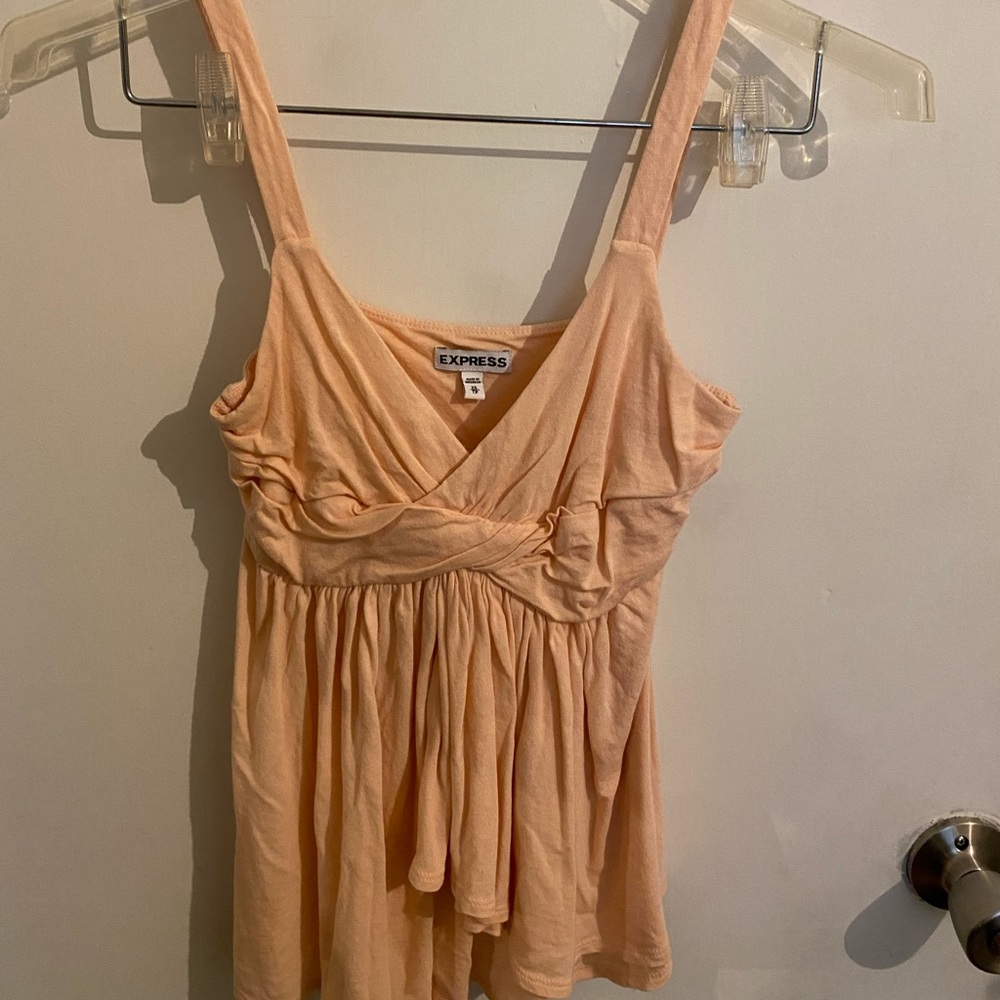 Express Tank Top